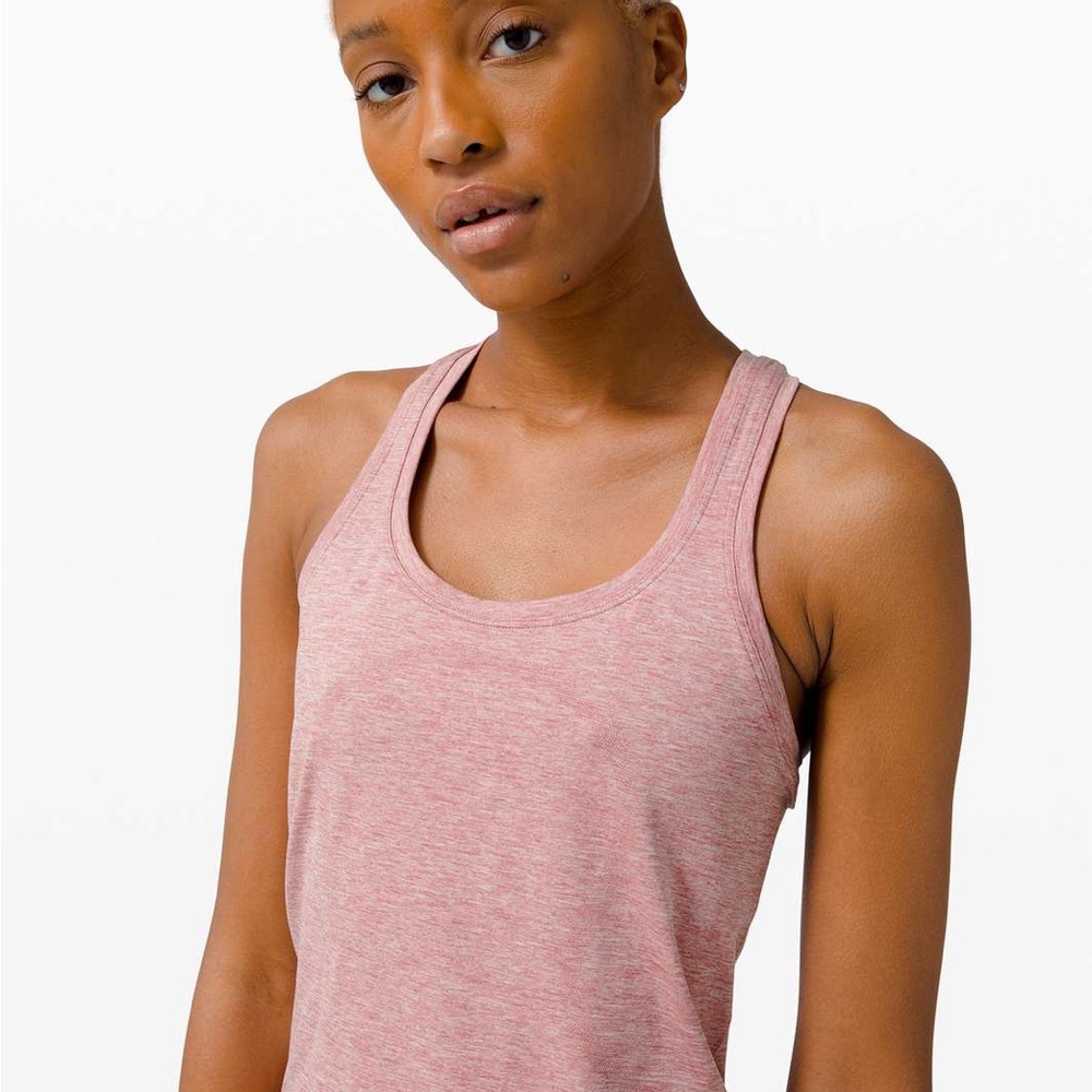 Lululemon swiftly race length 2.0 tank